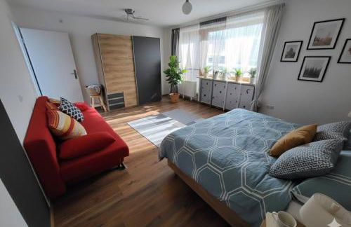 Große Ferienwohnung nähe dem schönen Seenland - Foto 1