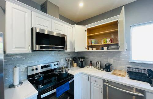 Green Lake 1st Line Home A with Central Air Conditioners - Foto 16