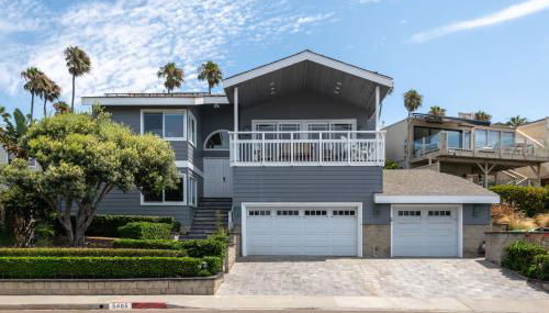 Bird Rock Dream - Pool, Spa, and Stunning Ocean View! - Foto 5