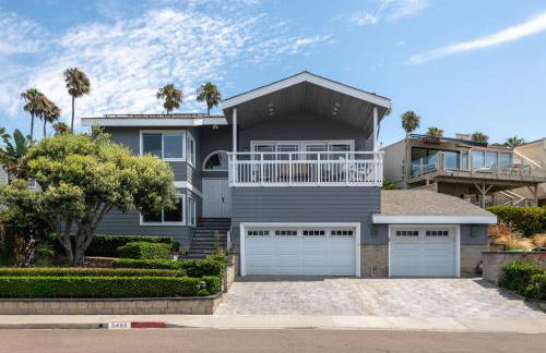 Bird Rock Dream - Pool, Spa, and Stunning Ocean View! - Foto 5