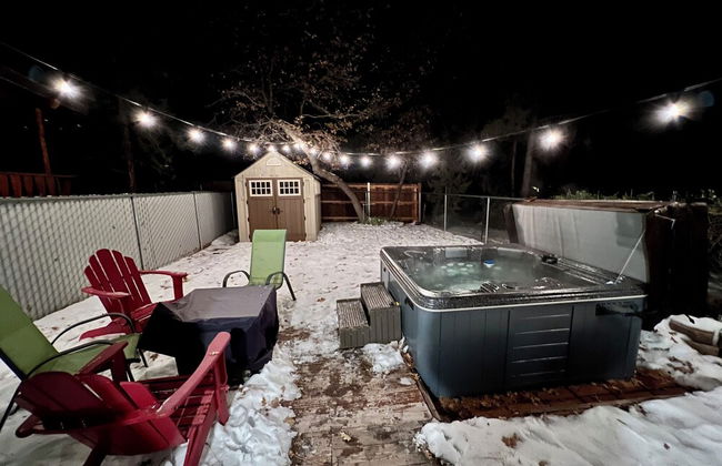 Ever Serene Cabin - Foto 21