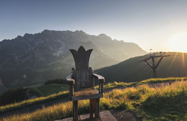 Wildbach Lodge Dienten - Foto 33