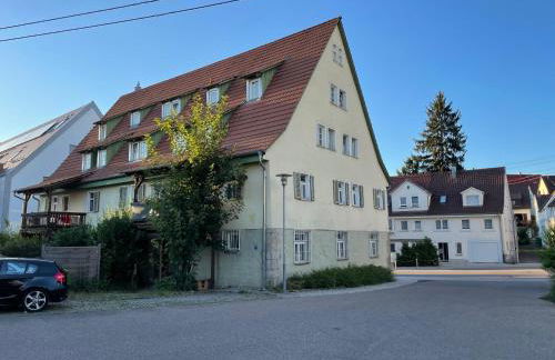 4 Betten in 3-Zimmer-Wohnung mit WLAN TV und Garten - Foto 16