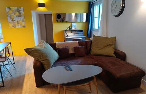 L'Escapade Manosquine - Parking Inclus - Foto 8