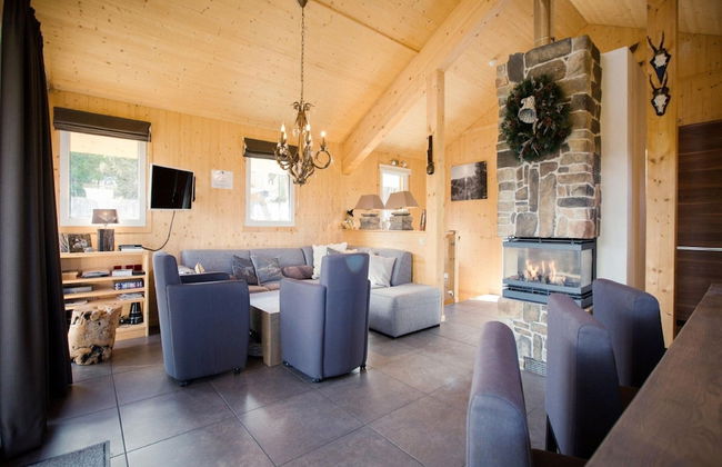 Quiet Chalet in Turracherhöhe with Sauna & Indoor Hot Tub - Foto 17