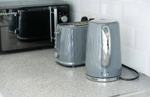 Contractors - Families - Relocators - Sleeps 4 - Foto 16