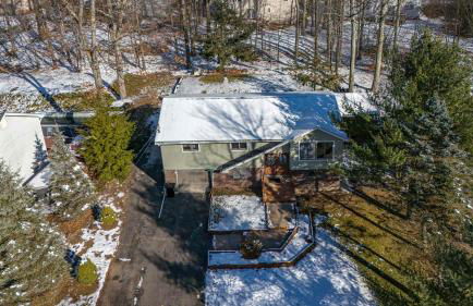 The Woodland Escape Pool Table Fire Pit 4 BD - Foto 4