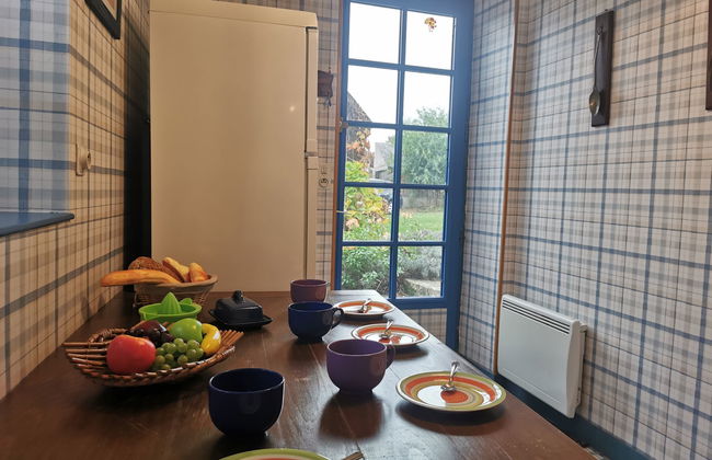 La maison bleue - Foto 5