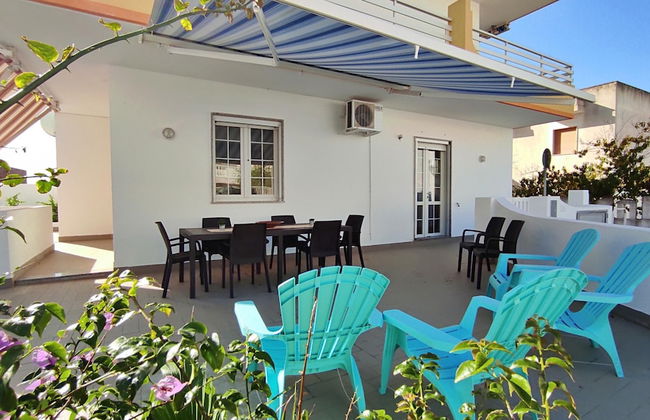 Casa Campanelle - Con Spazio Esterno a Due Passi Dalla Spiaggia di Pescoluse - Foto 4