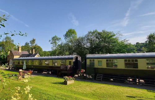 Carriage 2 - Coalport Station Holidays - Foto 1