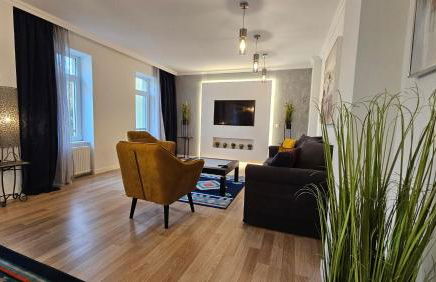 DREAMZzz 130m2 Designerwohnung mit 2 Bädern Gera - Foto 10