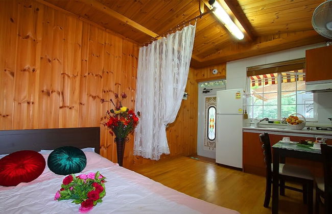 Baenae-gol Alpensia Pension - Foto 13