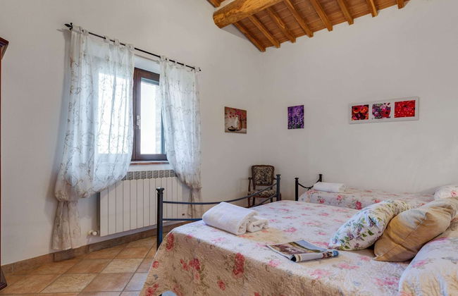 360 Degree View Over the Tuscan Hills - Foto 11