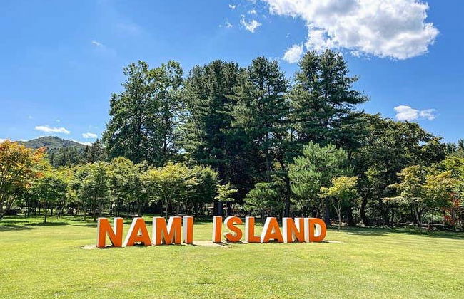 Excursão à ilha Nami - Foto 4