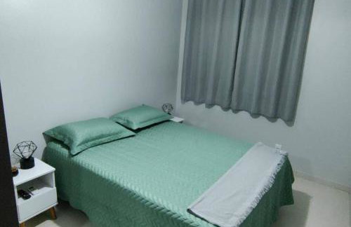 1 Apto em Canasvieiras 2 quadras mar e no centro edf camila - Foto 11