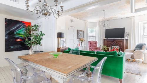 Boutique Apartment in 1905 Victorian Home - Plaza - Westport - Foto 4