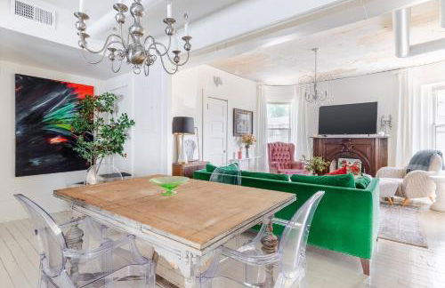 Boutique Apartment in 1905 Victorian Home - Plaza - Westport - Foto 17