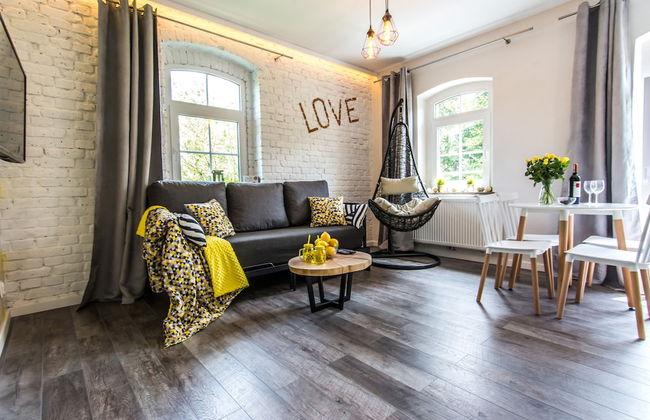 Apartamenty hoteLOVE Stara Kuźnia - Foto 18