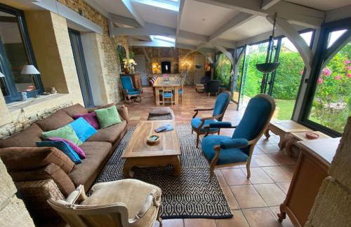 Villa Le Lébérou - Foto 5