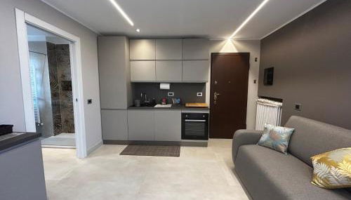 R39 Attic with Terrace and Private Parking - Foto 4, dishwasher, pet friendly, minibar