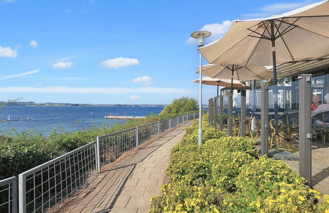 4 Person Holiday Home on a Holiday Park in Faaborg - Foto 45