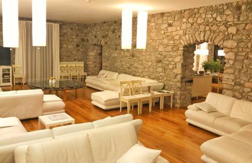 El Castell de la Pobla de Lillet (Adults Only) - Foto 60