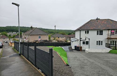 Bridgepay Modern 4 bedroom House in Cumbria - Whitehaven - Free Parking - Foto 18
