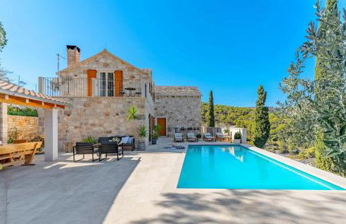 Villa Ani! Traditional and luxurious 4-bedroom villa with heated pool and sea views - Foto 3