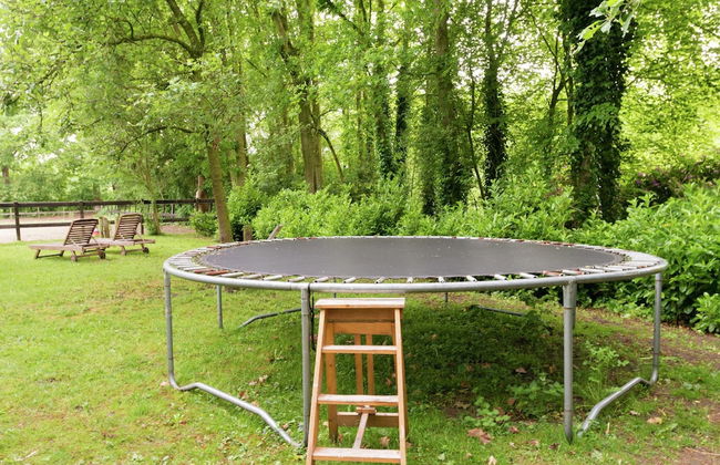 Secluded Farmhouse in Balkbrug with Hot Tub - Foto 31