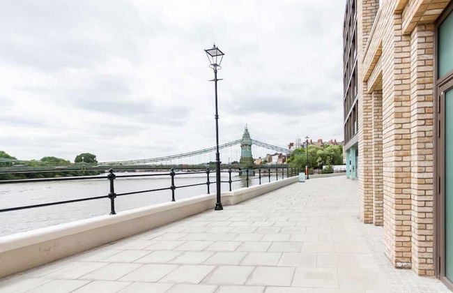 Luxurious Hammersmith Apartment - Foto 20