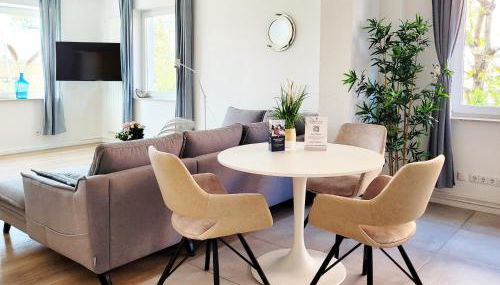 Hafenromantik pur - Exklusive Ferienwohnung mit erstklassigem Blick von "Momentic" - Foto 4
