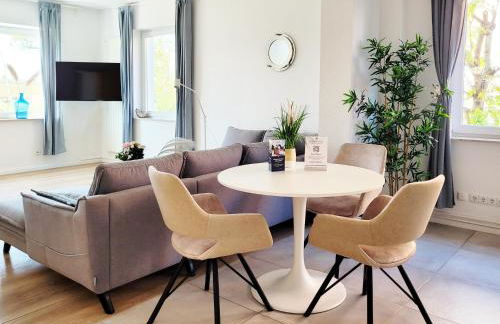 Hafenromantik pur - Exklusive Ferienwohnung mit erstklassigem Blick von "Momentic" - Foto 4