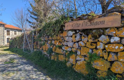 Maison de caractère avec grand terrain, proche d'Arlempdes, labels ECOGÎTE et Tourisme & Handicap - FR-1-582-118 - Foto 28