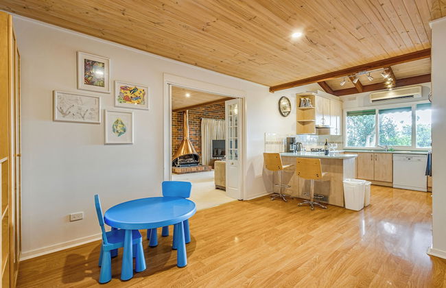 StayAU Stunning Villa near Wildlife Park - Foto 31