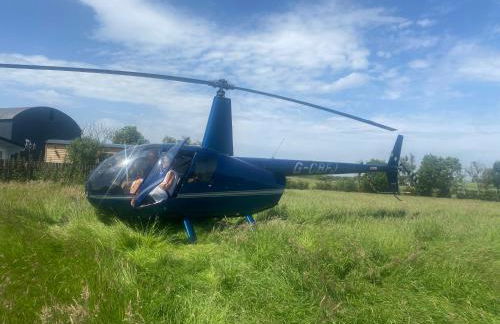 Beehive retreat & Hot tub - Foto 2