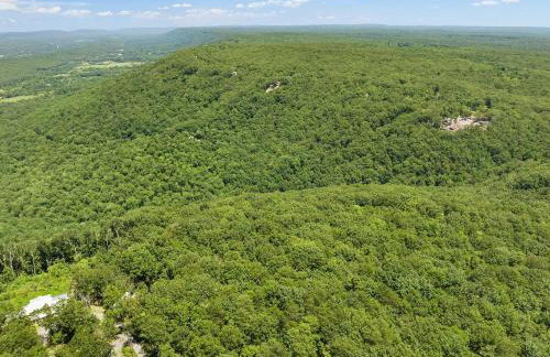 The Otter Box Cabin - 92 Acres Beside DeSoto State Park - Foto 24