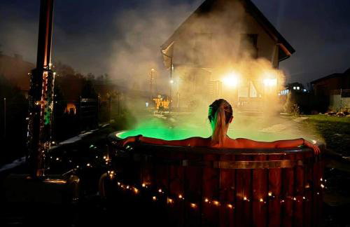 MiLoffka z balią i sauną - Foto 6