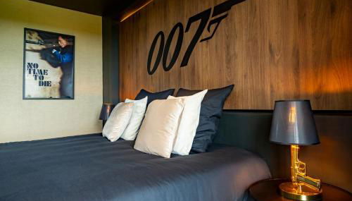 Escapade 007 Refuge d Agent - Photo 4