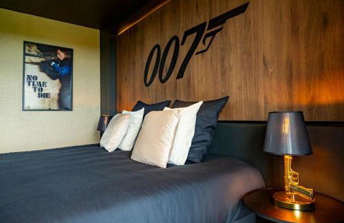 Escapade 007 Refuge d Agent - Foto 4