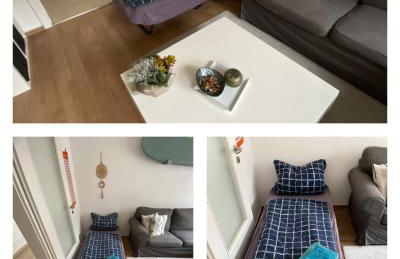 "GREENSUN-HOMES" Messe, Flughafen und Zentrums nah, Ruhig, Modern, schnelles WLAN, Balkon und Küche, freies Parken, 4 Schlafplätze möglich - Photo 16