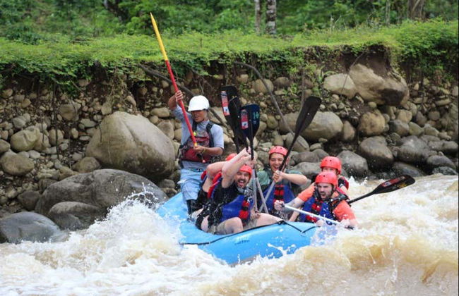 Rafting em La Fortuna - Foto 1