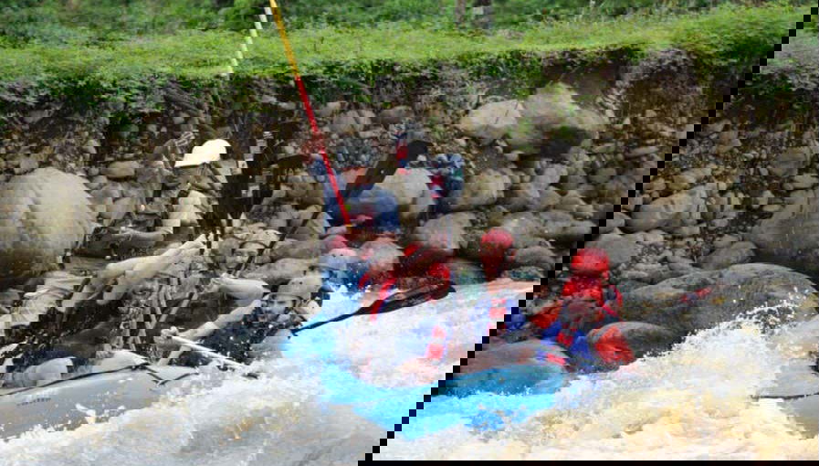 Rafting in La Fortuna - Foto 1