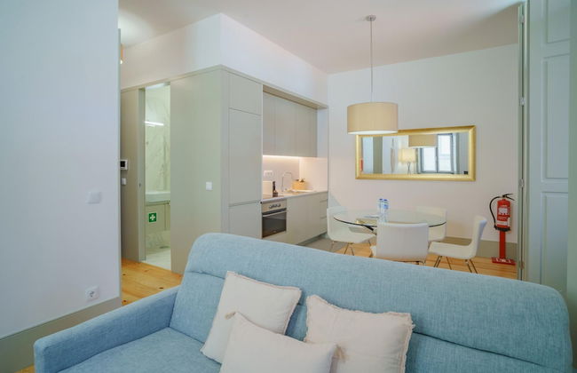 Feel Porto Matosinhos Ocean Flat III - Foto 10