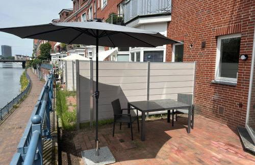 Terrassenwohnung City an der Kleinen Weser - Foto 29