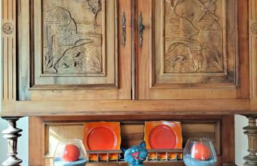 GITE La Méjeannelle - Foto 47