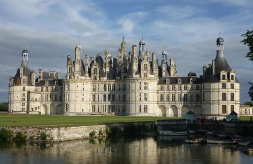 Reposant, arboré, confort, clos, bien équipé, Beauval, Châteaux - Foto 24