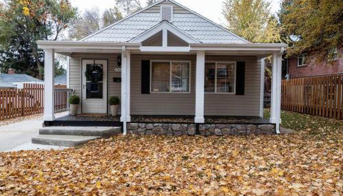 East Bench Bungalow A Relaxing Ogden Escape Near Mountains and Downtown - Foto 3