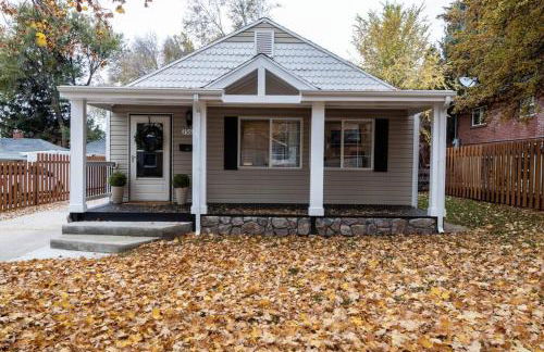 East Bench Bungalow A Relaxing Ogden Escape Near Mountains and Downtown - Foto 3