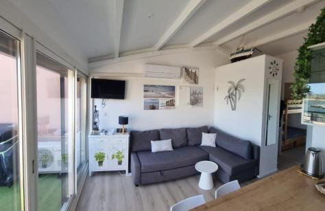 Marina 2 , appartement vue mer exceptionnelle - Foto 7