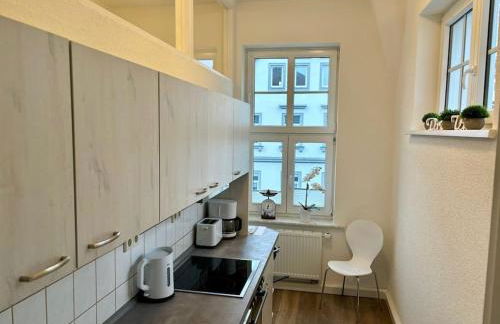 Gemütliches Refugium am Bahnhof - Perfekt zum erkunden der Sächsischen Schweiz - Foto 7